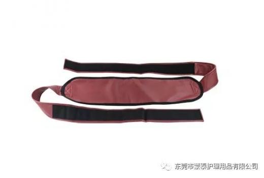 髖部約束帶固定身體或某一關(guān)節(jié)的患者