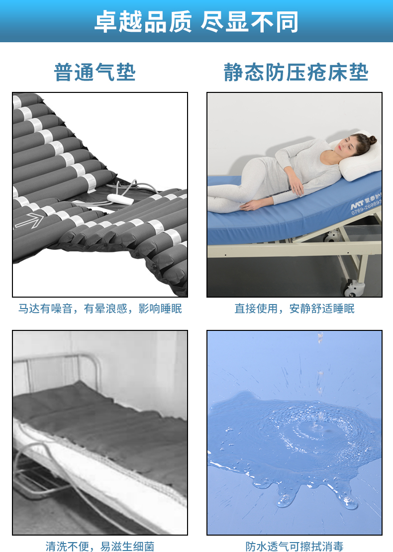 防褥瘡床墊 防褥瘡床墊