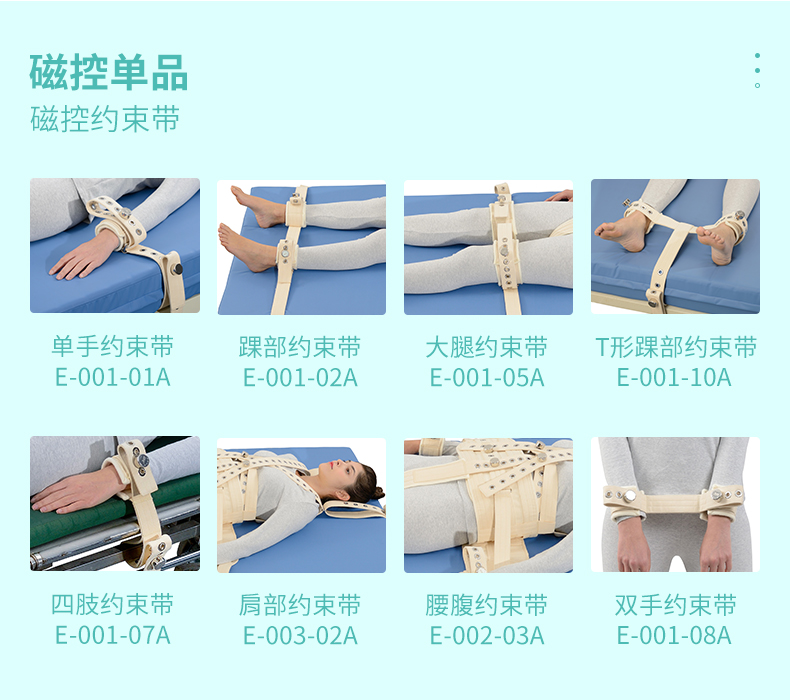 磁控約束帶 磁控約束帶