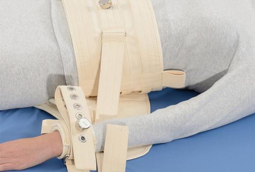 腰腹部磁控1號(hào) 磁控約束帶 E-002-01 使用教程