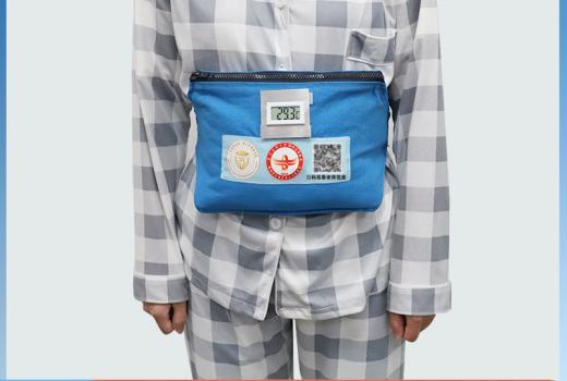 醫(yī)用隔熱保溫中藥熱敷袋 專利 外層帆布耐磨隔熱 內膽棉布親膚防燙