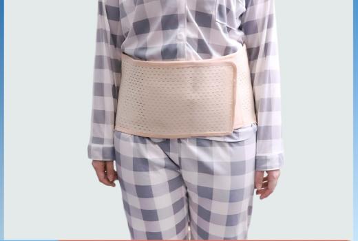 醫(yī)用多功能腹部固定帶 用于術(shù)后病人固定切口/產(chǎn)婦輔助子宮復(fù)位/透氣舒適