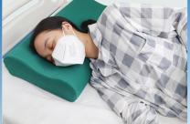 新型頭部減壓枕 幫助病人側(cè)臥時耳部完全置于中空區(qū)域內(nèi) 避免局部受壓 預(yù)防褥瘡